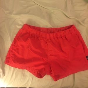 Patagonia Coral Shorts